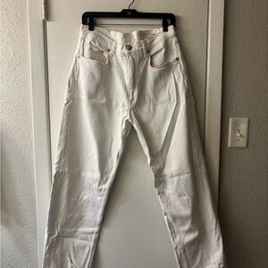 Rag & Bone White Women’s Jeans